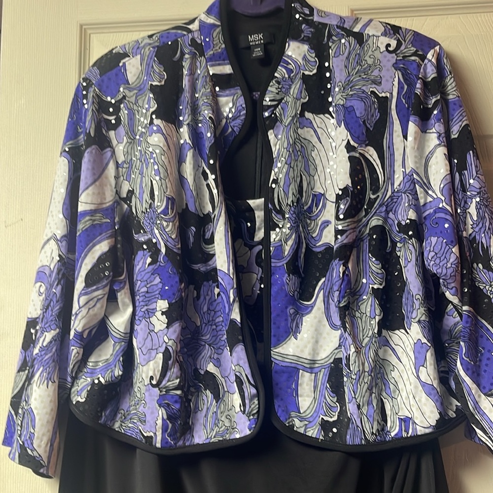 2 piece womans dress